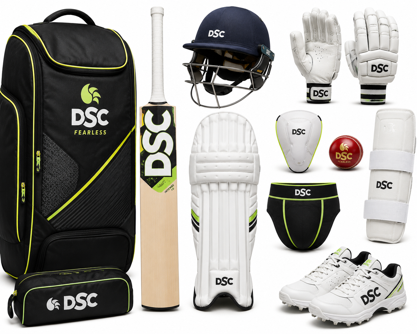 cricket kit