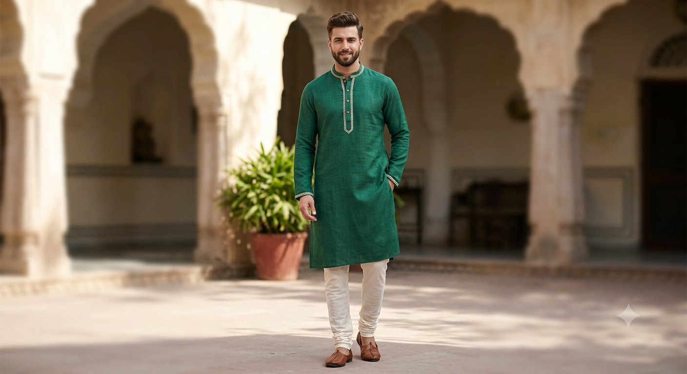 Mens kurta