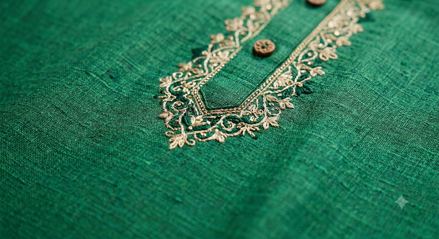 Mens kurta - Image 5