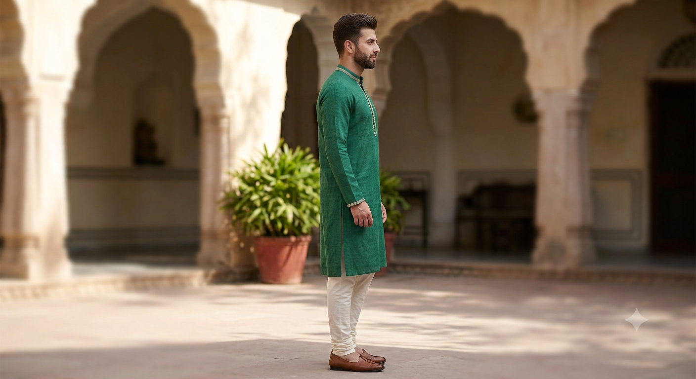 Mens kurta - Image 3