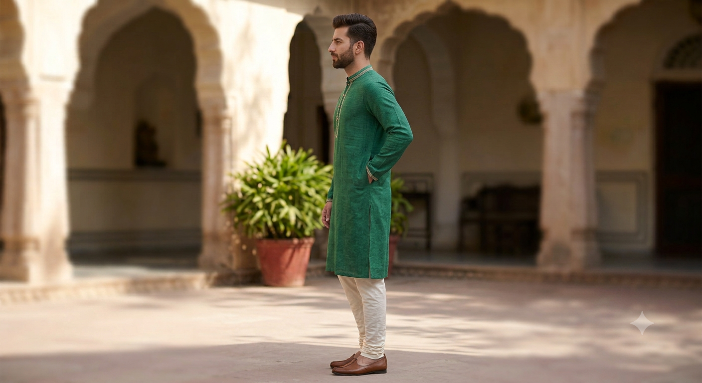 Mens kurta - Image 4