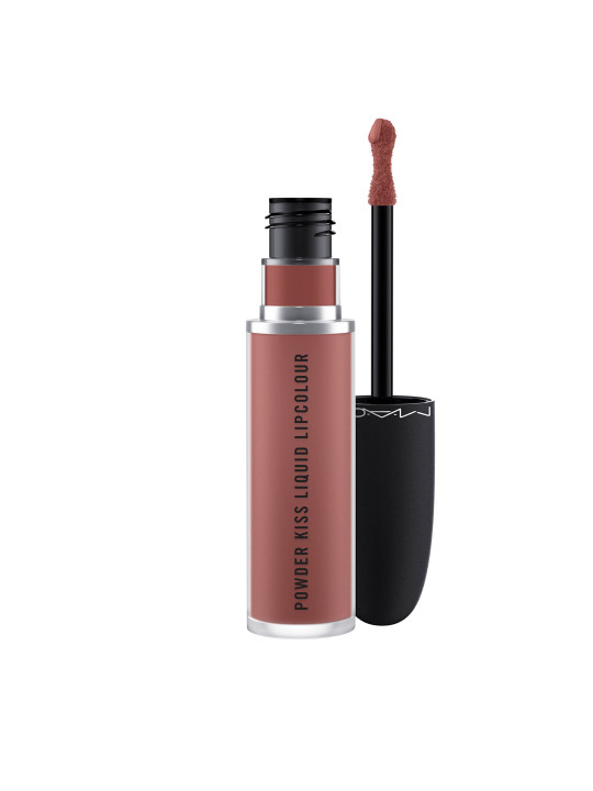 M.A.C Powder Kiss Liquid Lipcolour – 997 Over The Taupe 5 ml Image Image% off M.A.C Powder Kiss Liquid Lipcolour – 997 Over The Taupe 5 ml