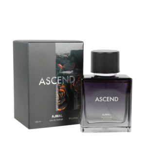 Ajmal Unisex Ascend Eau De Parfum 100 ml